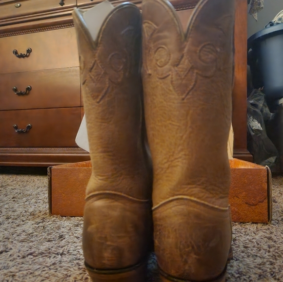 Tony Lama women's boots - Picture 5 of 12